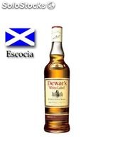 Whisky Dewars White Label 70 cl