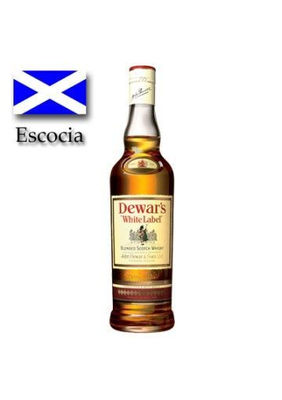 Whisky Dewars White Label 70 cl