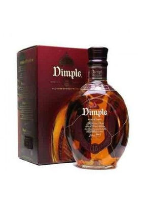 Whisky Dimple 15 ho 100 cl