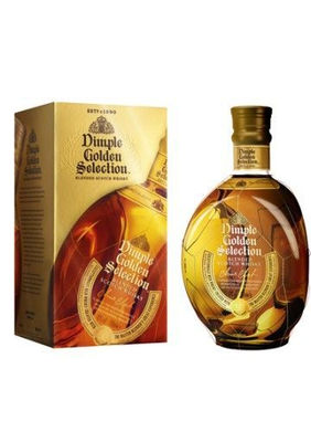 Whisky Dimple d&#39;oro selezione 70 cl