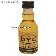 Whisky dyc 5cl