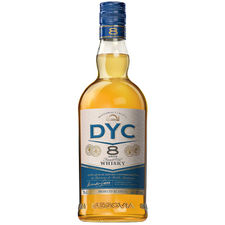 Whisky Dyc 8 anni 0,70 Litros 40º (I) 0.70 L.