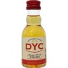 Whisky DYC Selected Blended 8 años caja de 120 uds- envase plástico