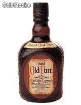 Whisky escocés Old Parr de 750cc