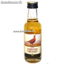 Whisky Famous Grouse 5cl