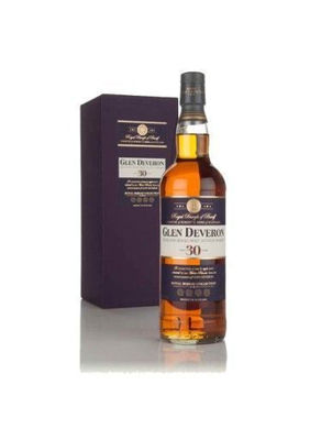 Whisky Glen Deveron 30 eu 70 cl