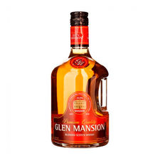 Whisky Glen Mansion 1,00 Litro 40º (R) 1.00 L.