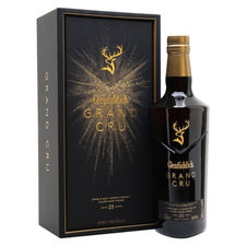 Whisky Glenfiddich 23 années Grand Cru 0,70 Litros 43º (R) + Cas 0.70 L.
