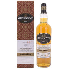 Whisky Glengoyne Balbaína European Oak Oloroso Sherry Cask 1,00 Litro 43º (R) +
