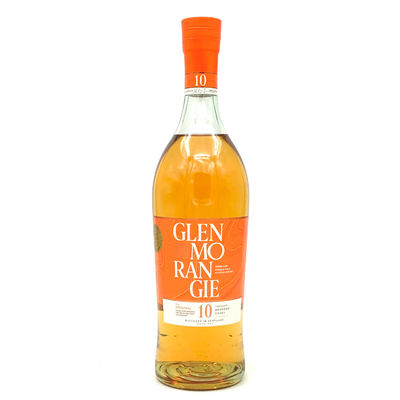 Whisky Glenmorangie 10 jahre 0,70 Litros 40º (R) 0.70 L.