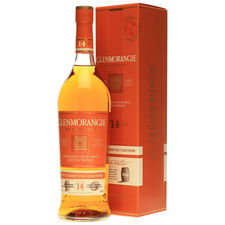Whisky Glenmorangie 14 anni Elementa 1,00 Litro 43º (R) + Caso 1.00 L.