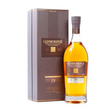 Whisky Glenmorangie 19 jahre 0,70 Litros 43º (R) + Kiste 0.70 L.