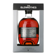 Whisky Glenrothes 14 lata 0,70 Litros 67,2º (R) + Sprawa 0.70 L.