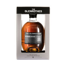 Whisky Glenrothes 21 anni 0,70 Litros 49,4º (R) + Caso 0.70 L.