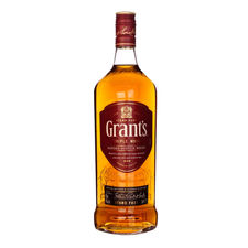 Whisky Grant&#39;s 1,00 Litro 40º (R) 1.00 L.