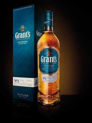 Whisky Grant`s Cask Edition 750ml