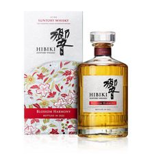 Whisky Hibiki Blossom Harmony 22 + Estuche