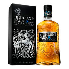 Whisky Highland Park 10 lata 0,70 Litros 40º (R) + Sprawa 0.70 L.