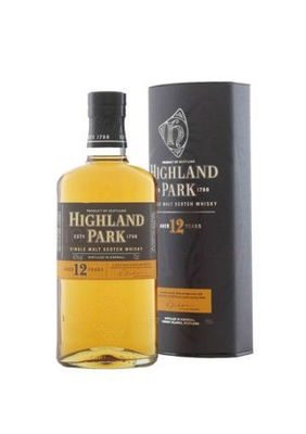 Whisky Highland Park 12 Yo 70 cl