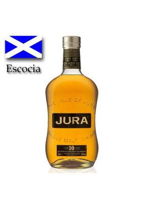 Whisky Ilha de Jura 10 eu 70 cl