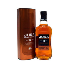 Whisky Isle Of Jura 12 anni 0,70 Litros 40º (R) + Caso 0.70 L.