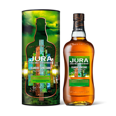Whisky Isle Of Jura Islanders Expressions N.2 1,00 Litro 40º (R) + Cas 1.00 L.
