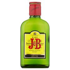 Whisky j.b. 0,20 Litros 40º (r) 0.20 l.