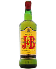 Whisky j.b. 1,00 Litro 40º (r) 1.00 l.
