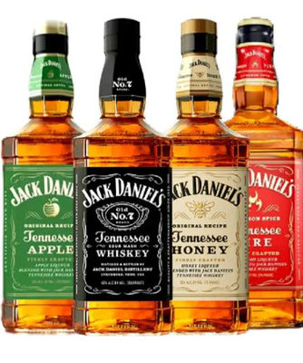 Whisky Jack Daniel original - Foto 5