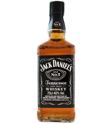 Whisky Jack Daniels 0,70 Litros 40º (I) 0.70 L.