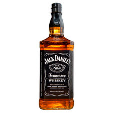 Whisky Jack Daniels 1,00 Litro 40º (R) 1.00 L.