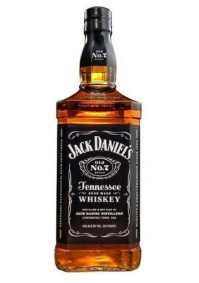 Whisky Jack Daniels 1, 75l