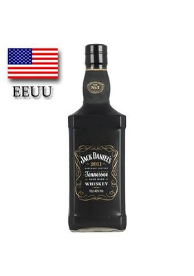 Whisky Jack Daniels 2011 compleanno 70 cl