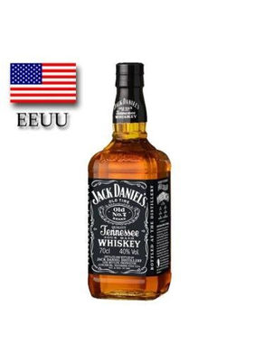 Whisky Jack Daniels 70 cl.