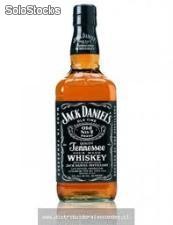 Whisky jack daniels 750cc