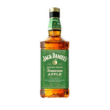 Whisky Jack Daniels Apple 0,70 Litros 35º (R) 0.70 L.