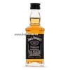 Whisky Jack Daniels cristal 5cl