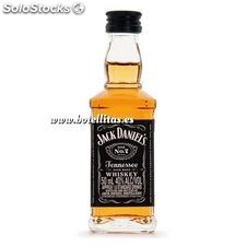 Whisky Jack Daniels cristal 5cl