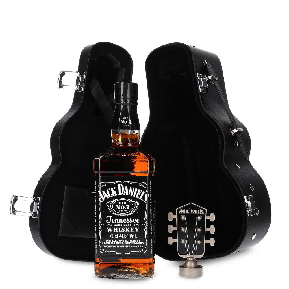 Jack Daniel's Whisky Coca Cola Lata 33cl 5%Vol - 5Sentidos