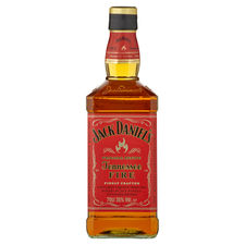 Whisky Jack Daniels Fire 0,70 Litros 35º (R) 0.70 L.