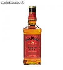 Whisky Jack Daniels fogo 100 cl