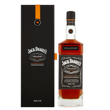 Whisky Jack Daniels Frank Sinatra Edition 1,00 Litro 45º (R) + Sprawa 1.00 L.