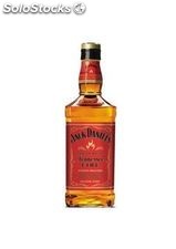 Whisky Jack Daniels fuoco 100 cl