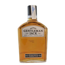 Whisky Jack Daniels Gentleman 0,70 Litros 40º (R) 0.70 L.