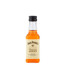 Whisky Jack Daniels Honey Pet 0,05 Litros 35º (R) 0.05 L.