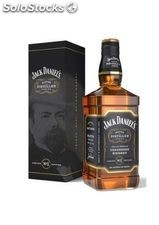 Whisky Jack Daniels Master Destillery n ° 1 70 cl