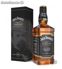 Whisky Jack Daniels mestre destilaria n. º 1 70 cl