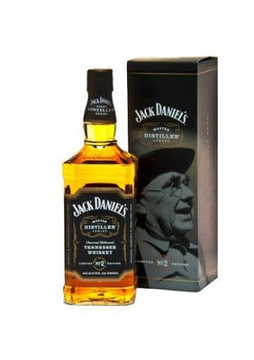 Whisky Jack Daniels N ° 2 Master Destillery 100 cl