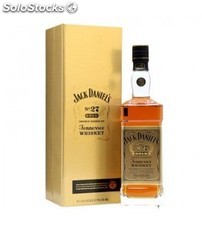 Whisky Jack Daniels ouro n º 27 70 cl