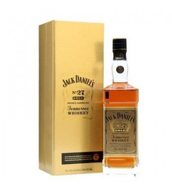 Whisky Jack Daniels ouro n º 27 70 cl